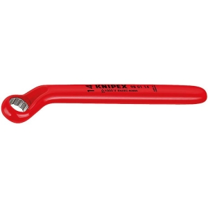 Knipex 98 01 08 Box Wrench Ring Spanner insulated 8mm